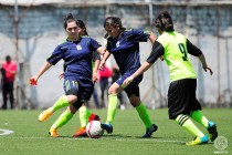 Tajik Women Football Championship Begins