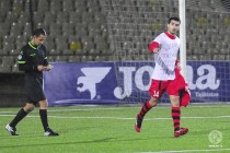 Istiklol FC Defeats CSKA, Player Gets Yellow Card for His «Supporting» Shirt
