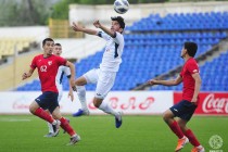 Tajik Football Federation Suspends All Football Competitions until May 10
