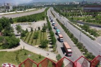 Dushanbe Chairman Provides Assistance to 5,000 Families and Road Service Employees