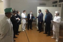 Deputies Minister of Health Inspect Health Centers and Hospitals