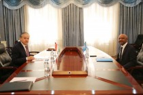 FM Muhriddin Meets with Newly Appointed UNICEF Representative