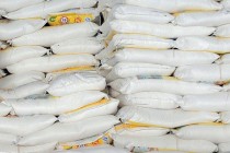 Executive Service Provided 7 Tons of Flour to 140 Employees of Karim Akhmedov Hospital in Dushanbe