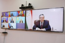FM Muhriddin Attends CSTO Ministerial Meeting