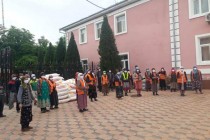Tajik Entrepreneurs in Russia Assist Hissor