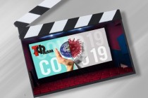 Tajikfilm Employees Contributed to Tackle COVID-19