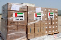 UAE Assists Tajikistan with Medical Equipment