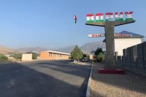 ARMED AGGRESSION OF KYRGYZSTAN. Road to Vorukh Rural Community of Tajik Isfara Again Open