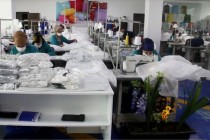 Panjakent Pedagogical Institute Begins Production of Colloidal Silver Treated Masks