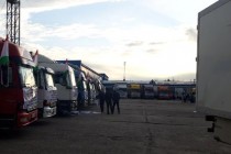 Caravan of 233 Trucks Delivers President’s Aid Package to Khatlon