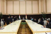 President Emomali Rahmon Makes New Appointments