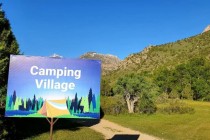 Camping Village Tourist Zone Opens in Ayni District