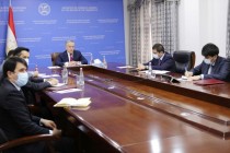 Central Asian and the EU FMs Discuss COVID-19 and Afghanistan