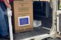 EU and UNICEF Provide Hospitals with Artificial Respiration Devices