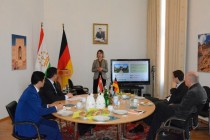 Implementation of the Green Central Asia Initiative in Tajikistan Discussed in Berlin