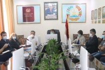 Health Minister Abdullozoda Meets with Polish Physicians