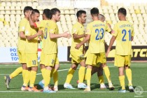 Khatlon and Kuktosh FCs Beat Rivals