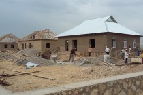 Khuroson Residents Begin to  Move into New Homes