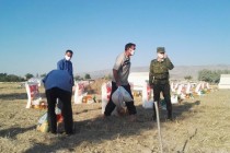 Khuroson Residents Affected by Mudflows Receive More Assistance
