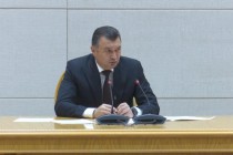 PM Rasulzoda Holds Republican COVID-19 Prevention Commission Meeting
