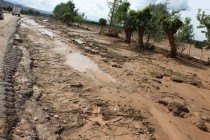 Mudslides Hit Rogun’s Sicharog Community