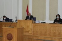Parliamentarians Discuss Tajik and French Air Traffic Agreement