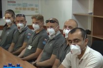Polish Doctors Share Experience with Khorog Colleagues