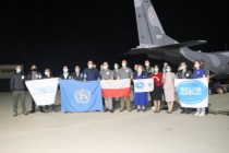 Polish Medical Group Arrives in Tajikistan for Experience Exchange