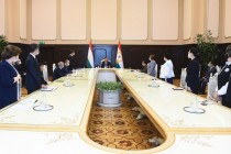 President Emomali Rahmon Makes New Appointments