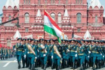 Tajik Soldiers Will Take Part in a Gala Parade Devoted to the Victory’s 75th Anniversary in Moscow