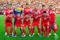 Tajik and Uzbek Football Teams Will Play Friendly Match in Tashkent