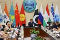 SCO Secretary-General Norov Holds Press Conference on SCO Day