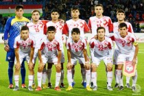 U-19 Football Team Holds a Week-Long Training Camp in Dushanbe