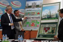 Construction of Government Buildings Will Begin Soon