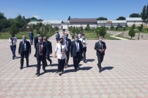 Deputy PM Ismatullozoda Visited Fayzobod District