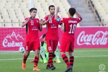 First Round of Tajikistan’s Football Championship Is Complete
