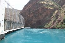 Norak HPP’s Reservoir Water Level Has Reached Its Maximum
