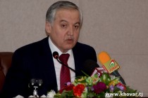 Foreign Ministry Preparing for Tajikistan’s Chairmanship of the SCO and CSTO