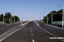 New Overpass Will Be Opened in Dushanbe in the Coming Days