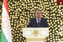 President of Tajikistan Emomali Rahmon Holds Meeting on the Social and Economic Development of Sughd Province