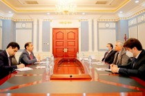 Tajik-Azerbaijani Bilateral Cooperation Discussed in Dushanbe