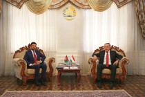 Tajikistan and Afghanistan Discuss Development of Relations