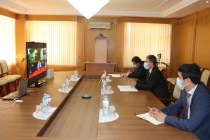 China to Mobilize Specialists to Tajikistan