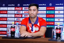 Defender Nazarov Returns to Istiklol FC
