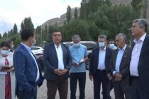 Governmental Working Group Inspects Jubilee Facilities in Khorog