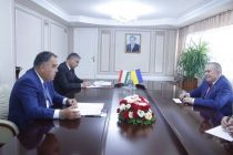 Sughd Region Is Ready to Cooperate with Ukrainian Investors in Agriculture and Industry