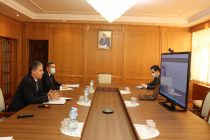 Economic Development Minister Has Online Meeting with IMF Mission