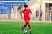 Istiklol’s Midfielder Panjshanbe Signs Two-Year Contract with Uzbek Navbahor FC