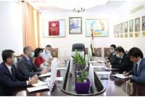 Health Minister Meets with UNICEF and UNDP Representatives