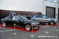 Mercedes-Benz Service Center Opens In Dushanbe